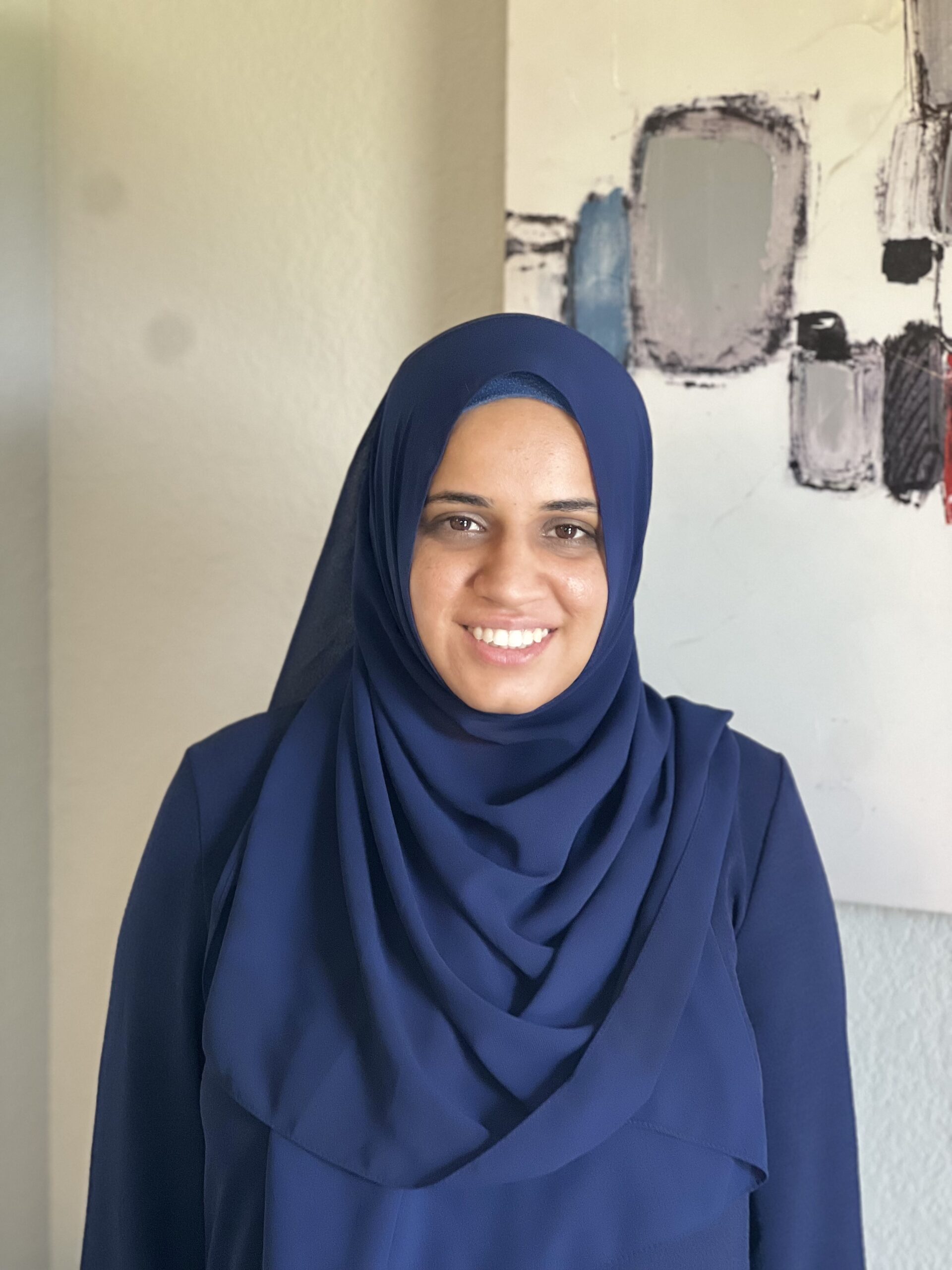 Fatima Hussain