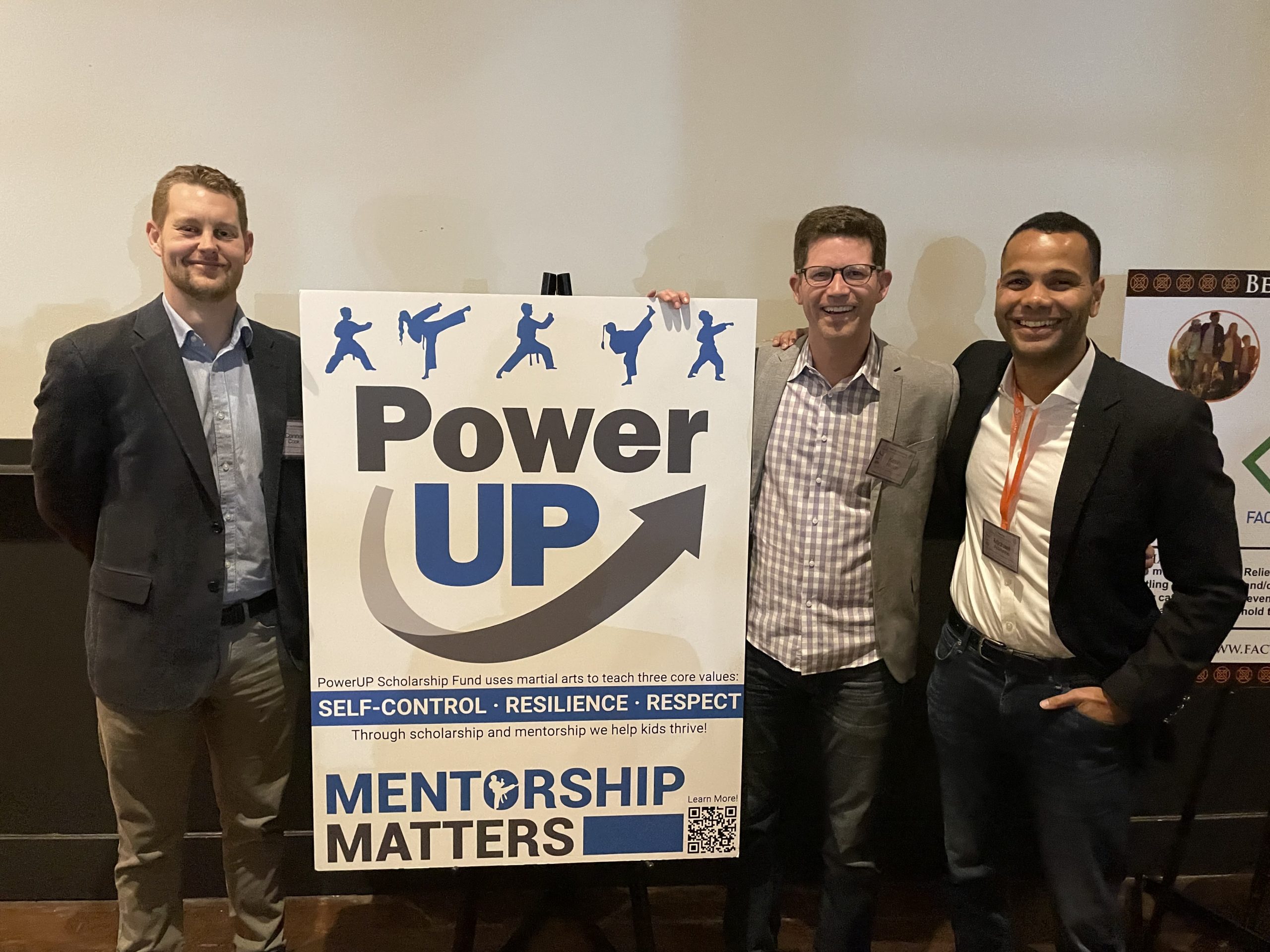 Atlanta Charity Clays Aims High to Support PowerUP