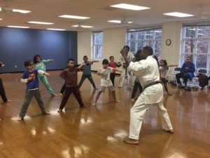 benefits of martial arts for youth